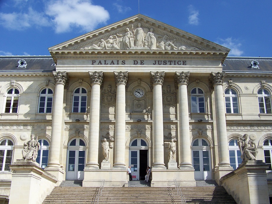 Photo du lieu de convocation