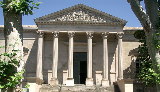 Photo du lieu de convocation