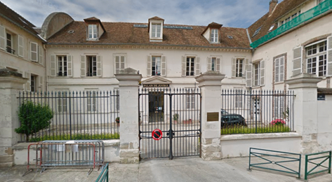 Photo du lieu de convocation