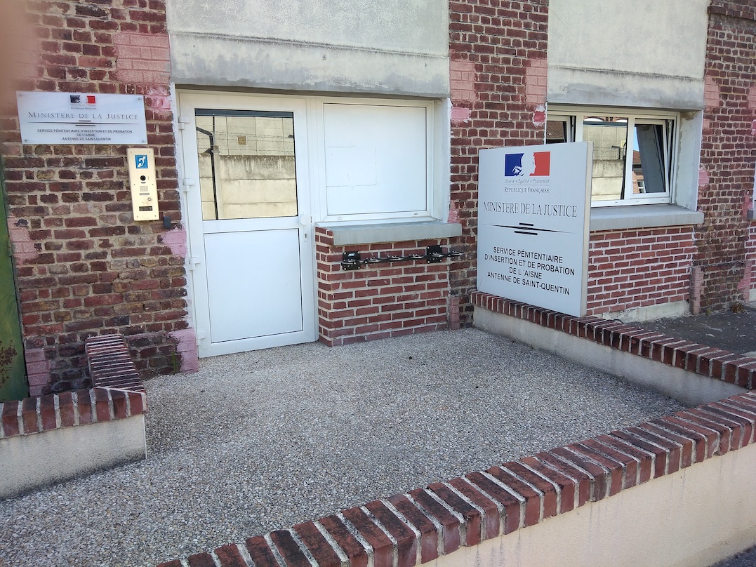 Photo du lieu de convocation