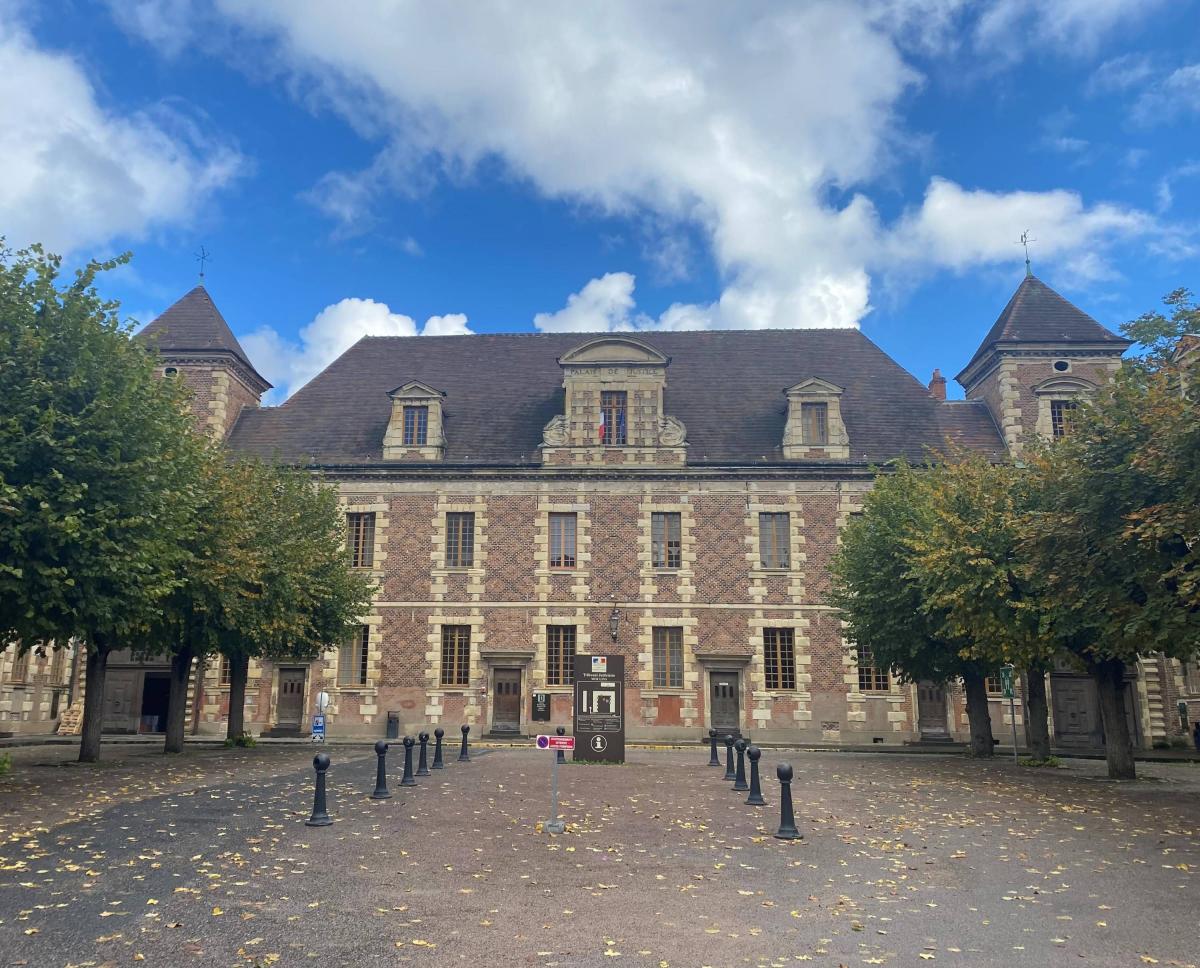 Photo du lieu de convocation